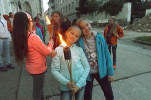 Mädchenlager Eggenburg - Schönstattbewegung Mädchen/Junge Frauen Österreich
